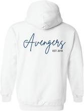 Load image into Gallery viewer, AAI Crest Hoodie