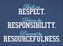 Load image into Gallery viewer, Blue AAI T-Shirt
