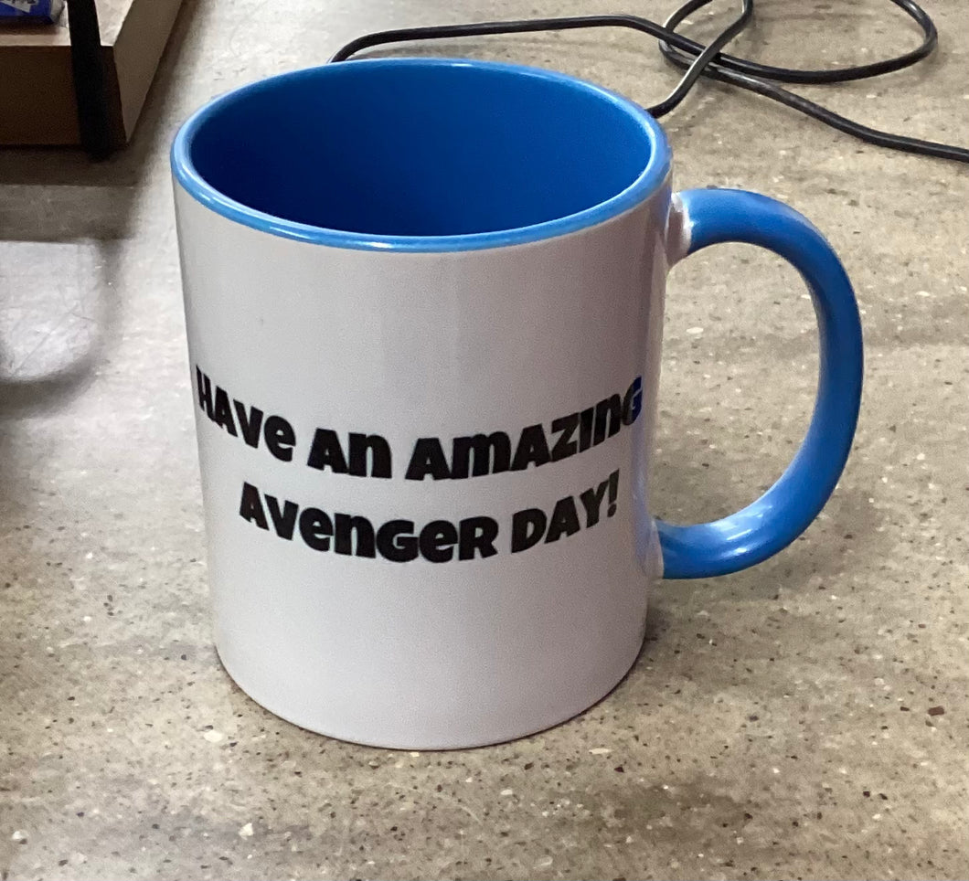 Alliance Coffee Cup (mug)